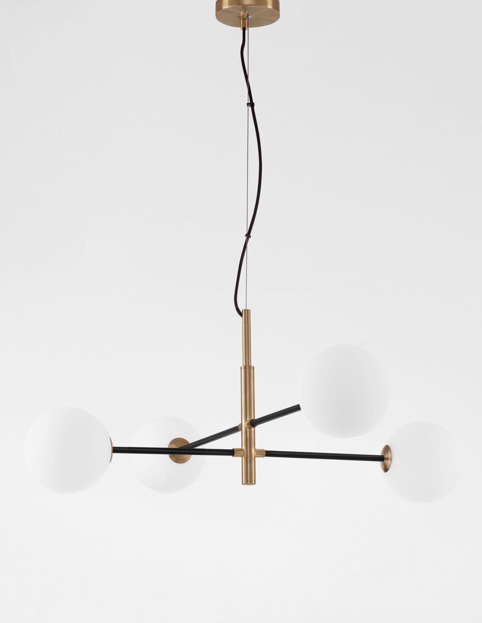 Vitra S – Pendelleuchte