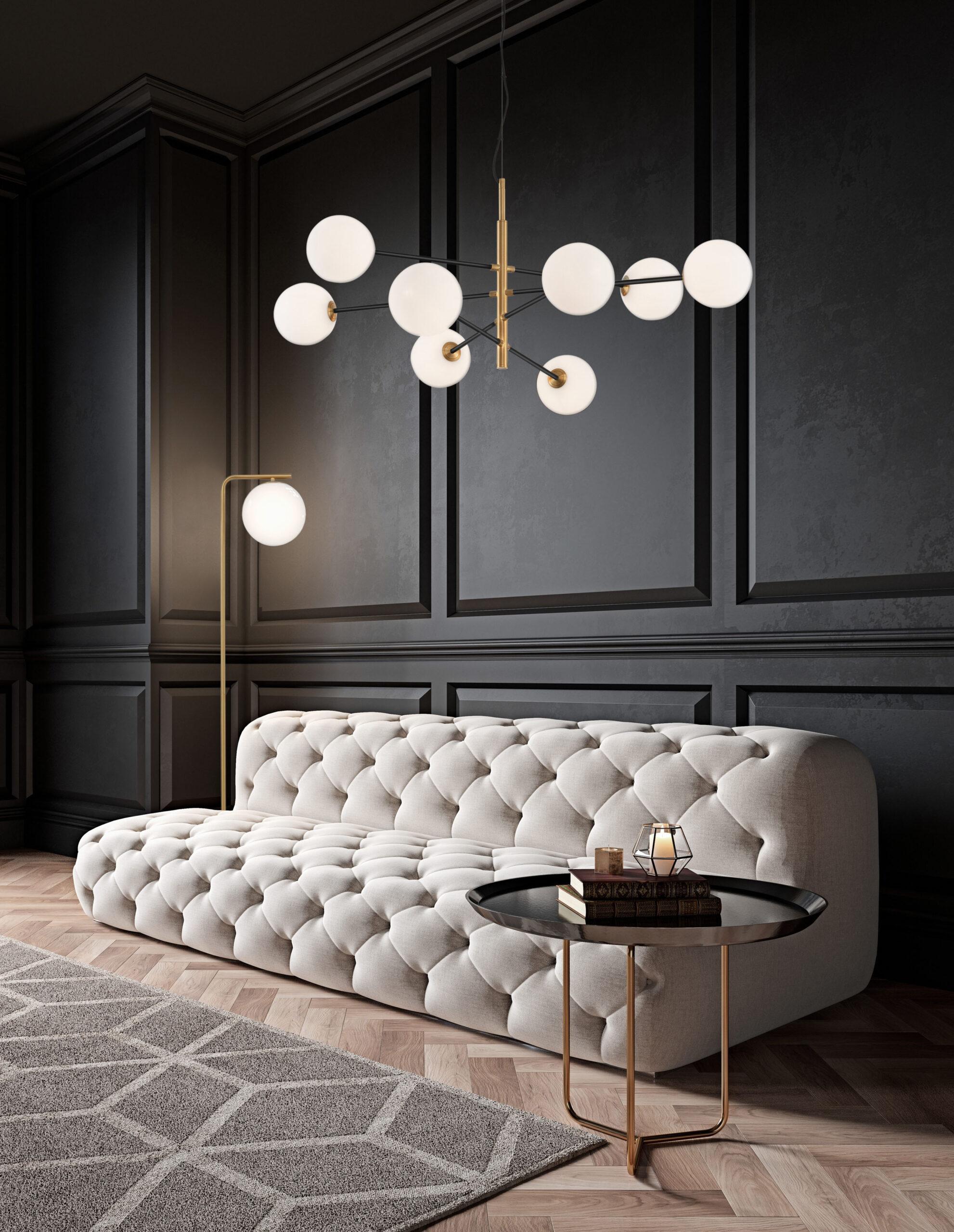 Vitra L – Pendelleuchte