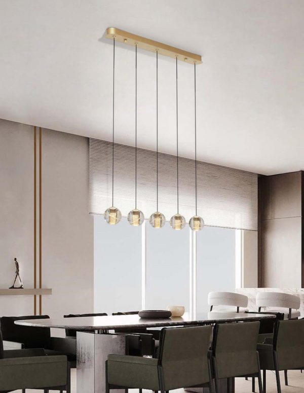 Licio Linear – Pendelleuchte