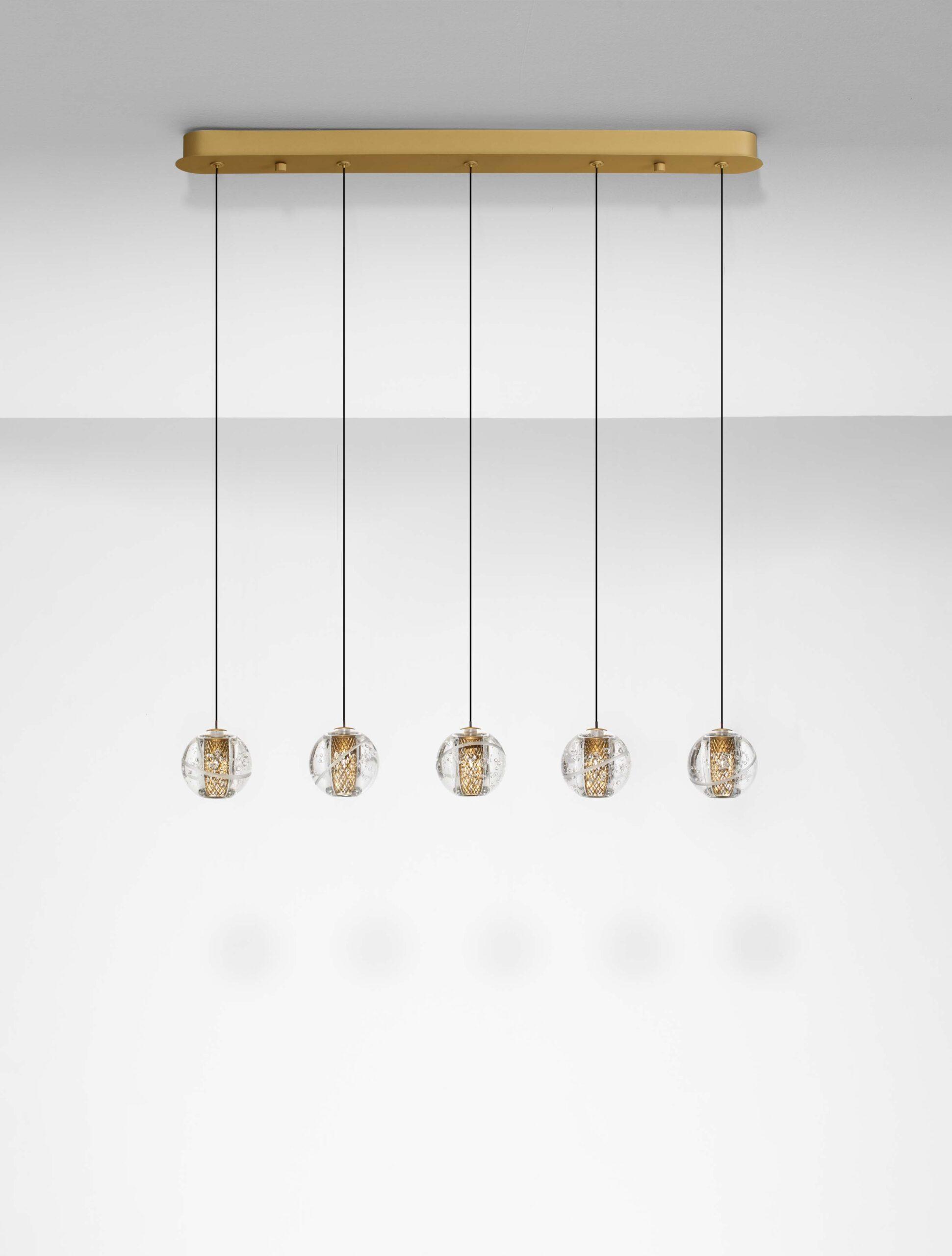 Licio Linear – Pendelleuchte – Bild 3