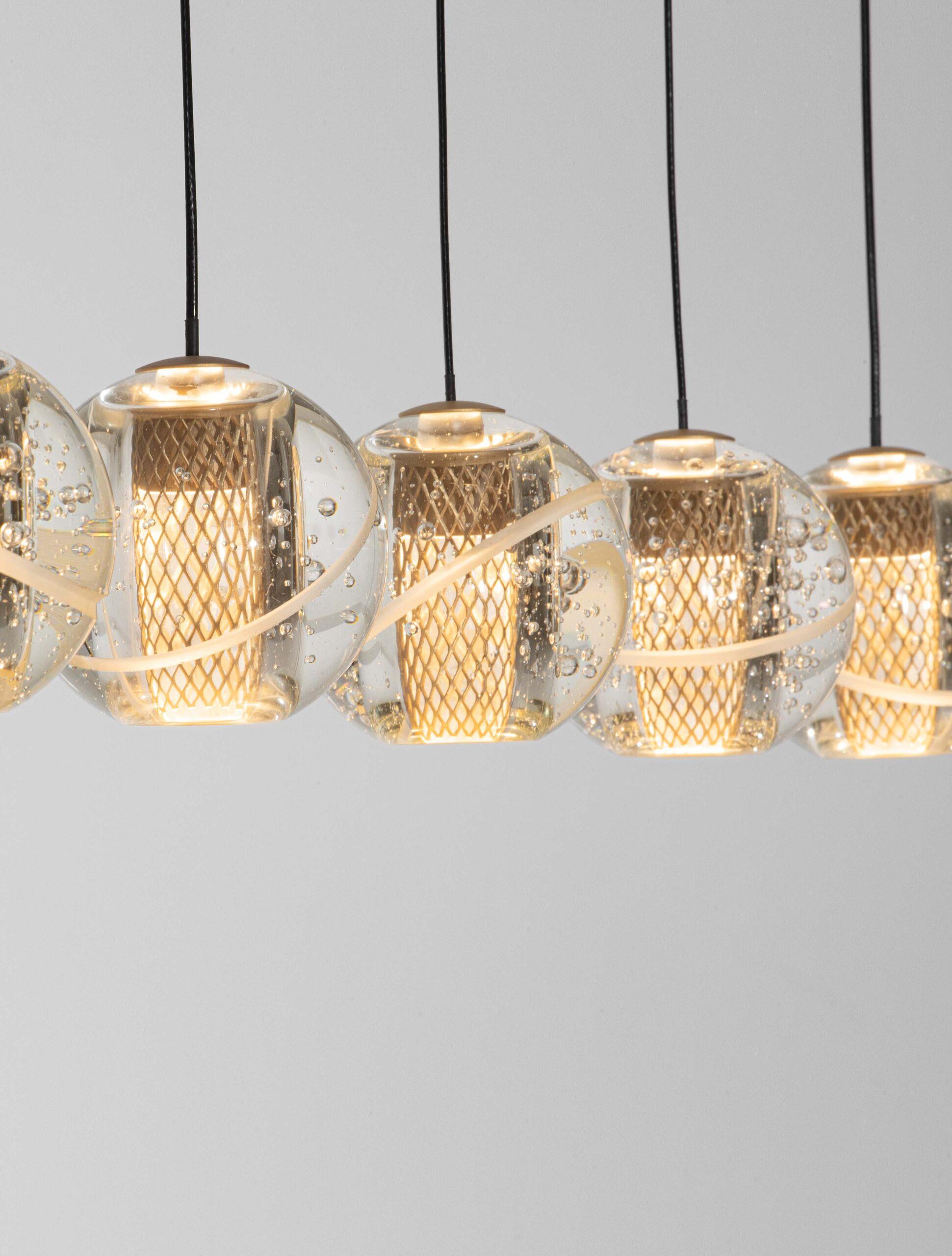 Licio Linear – Pendelleuchte – Bild 5