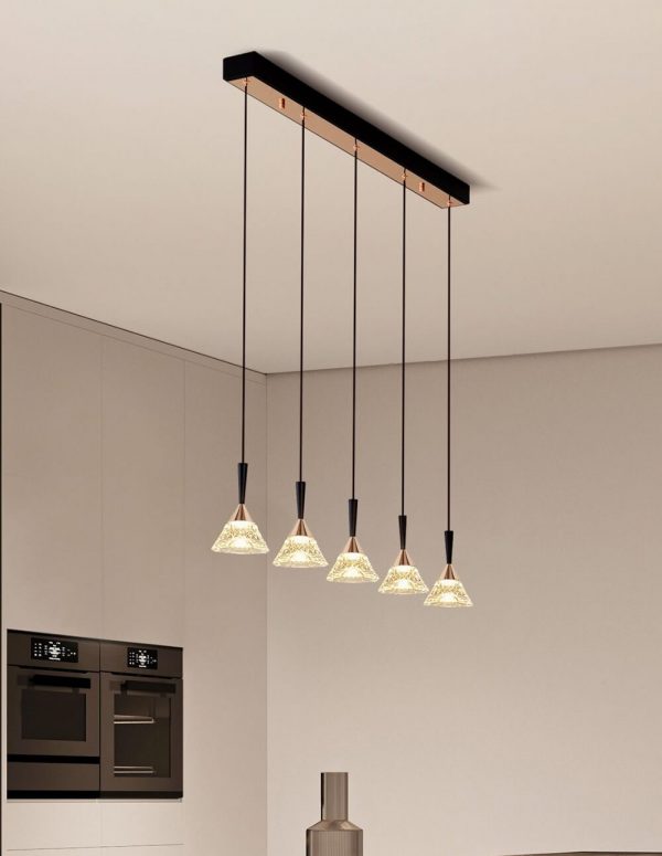 Paluz Linear – Pendelleuchte