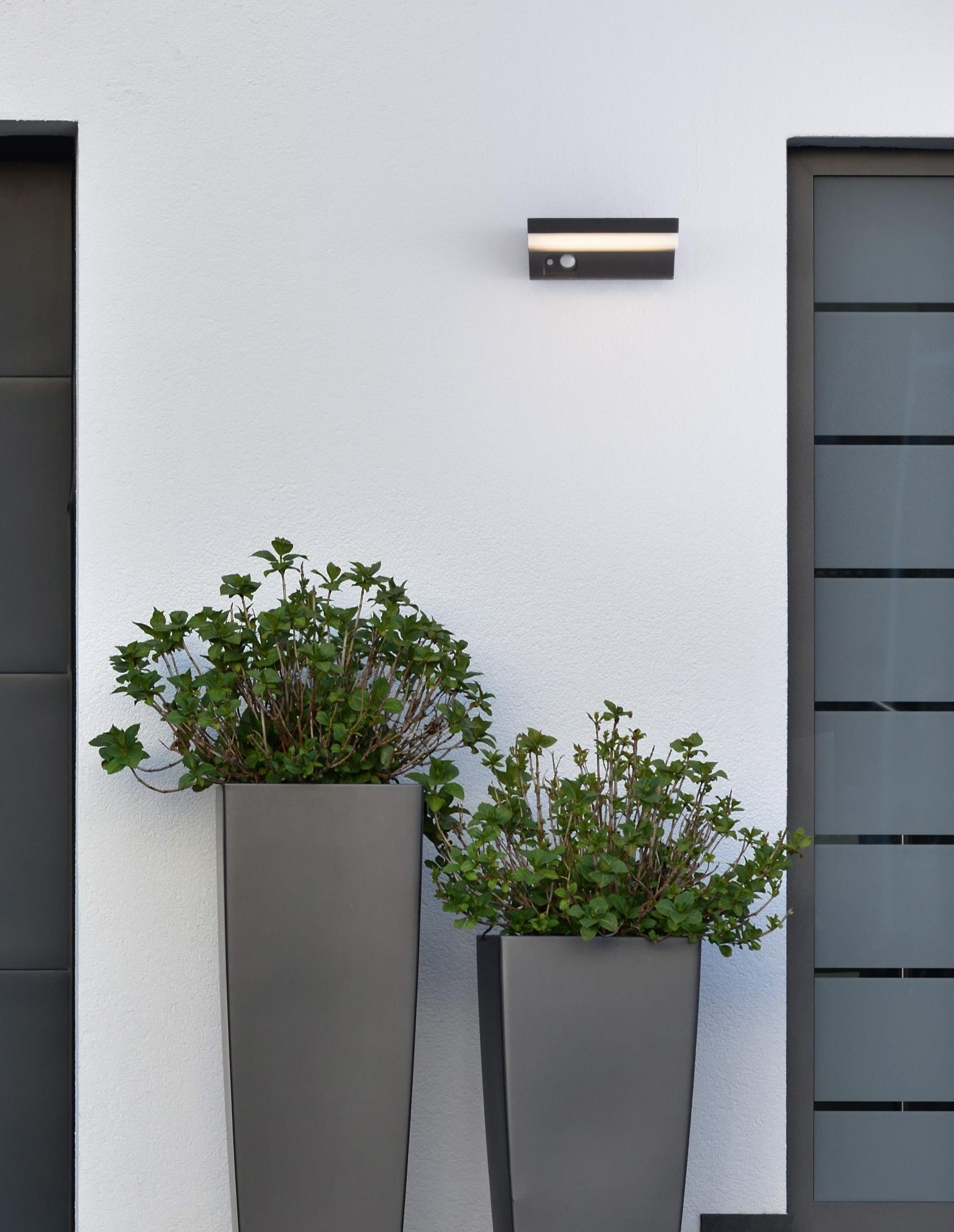 Dyn – Solar-Wandleuchte – Bild 2