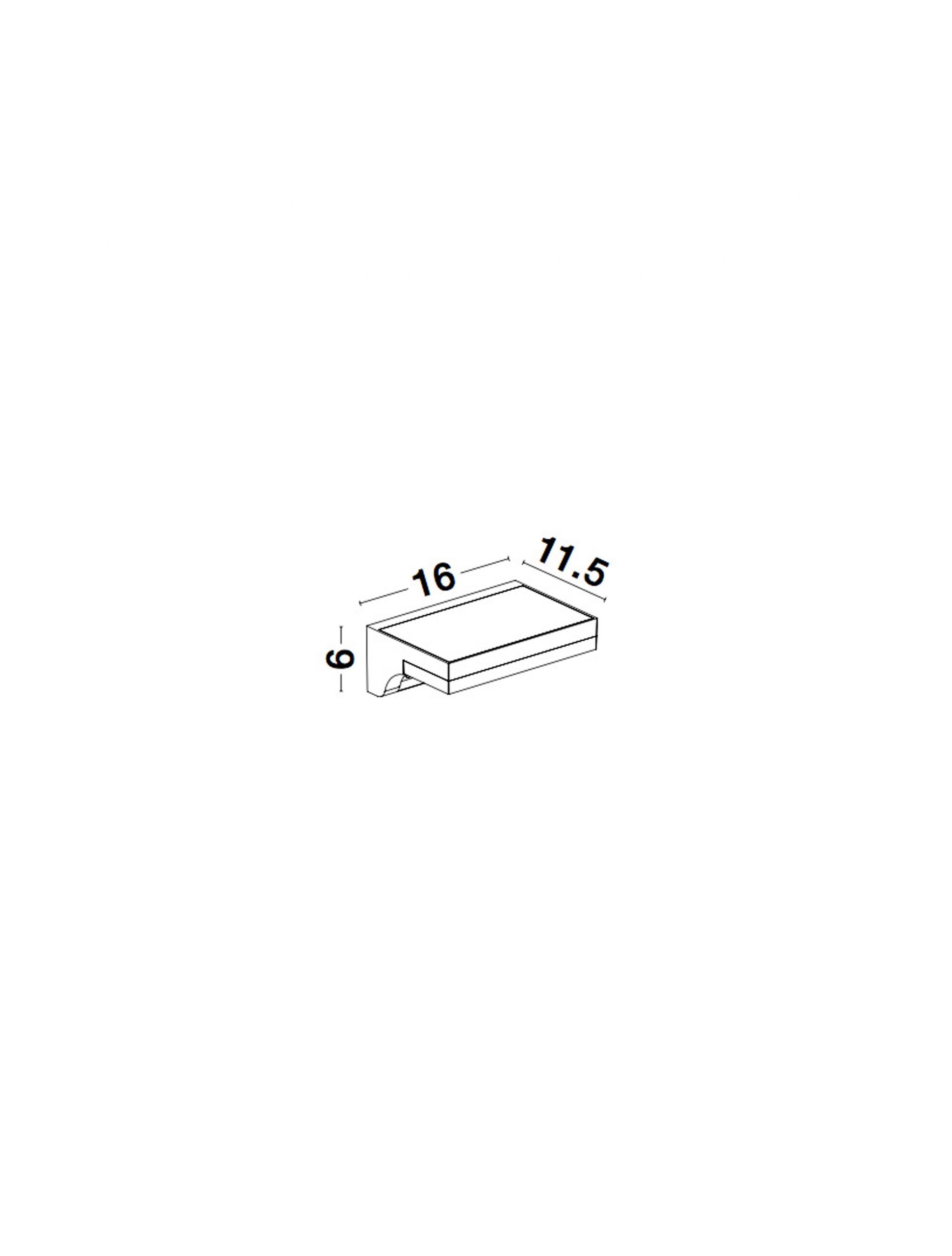 Dyn – Solar-Wandleuchte – Bild 8