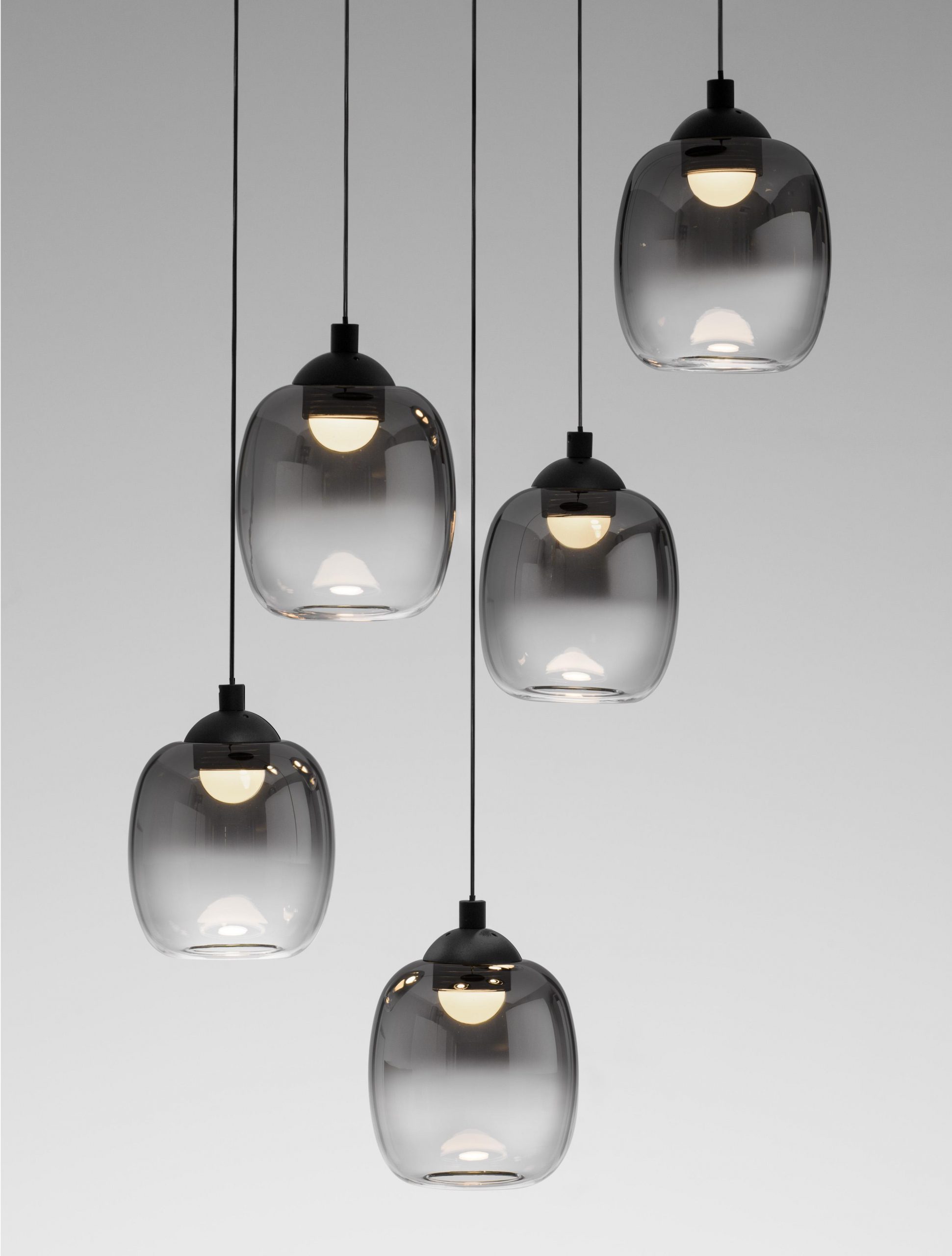 Kita Cluster – Pendelleuchte – Bild 3
