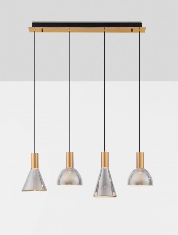Voi Linear – Pendelleuchte