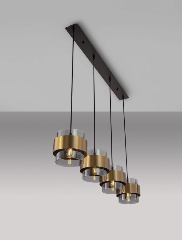 Sianna Quartet – Pendelleuchte