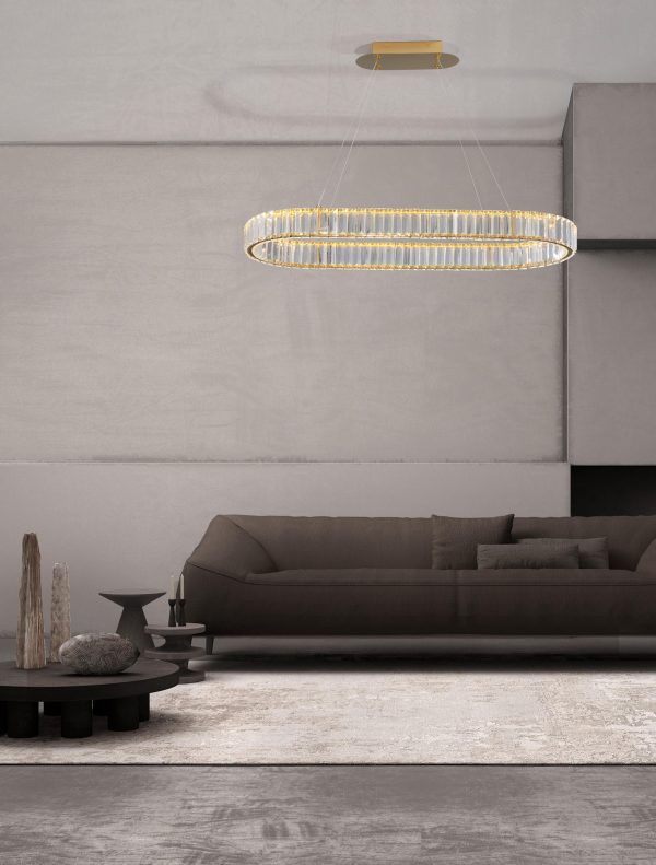 Aurelia XL – Pendelleuchte