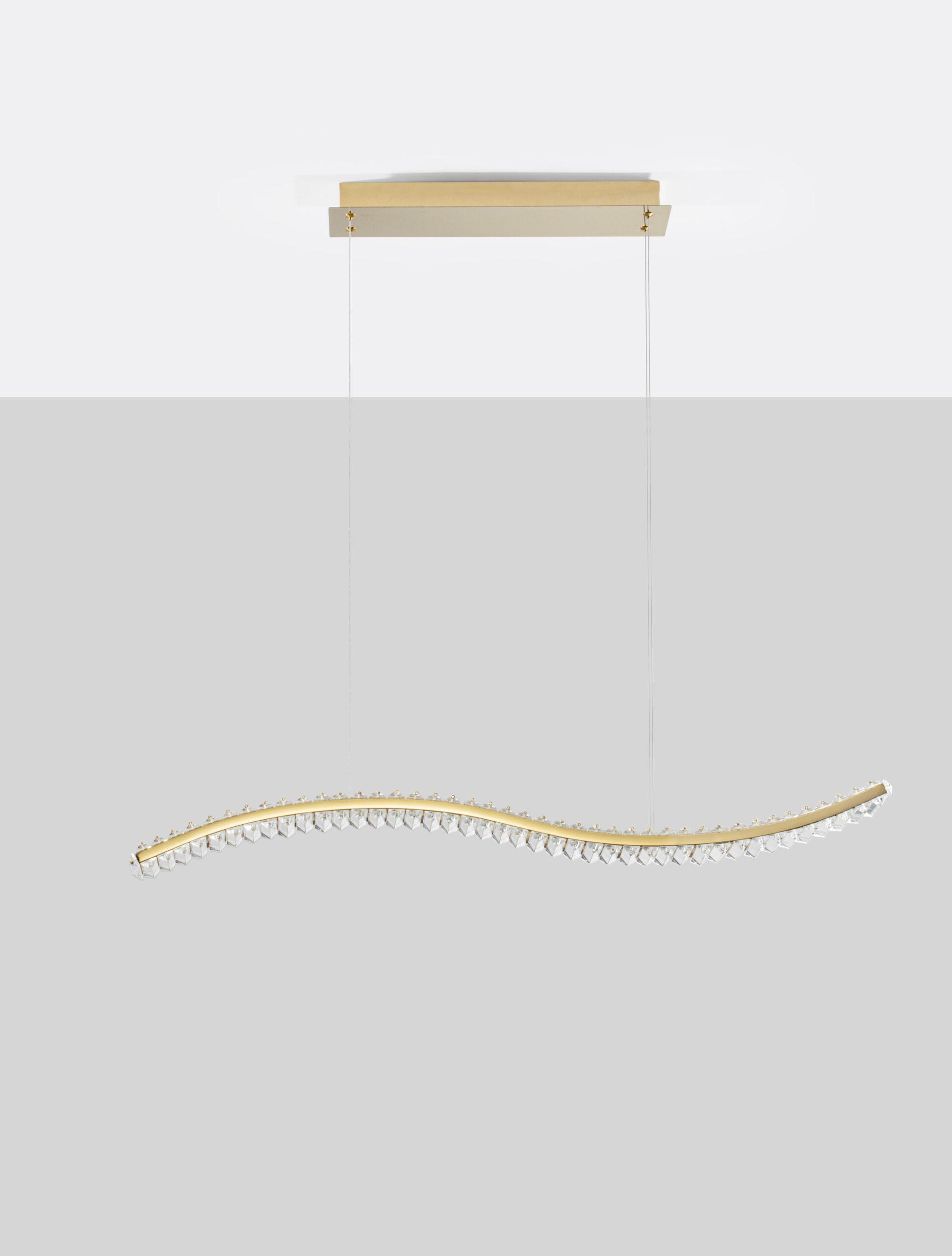 Aurelia Wave M – Pendelleuchte – Bild 3
