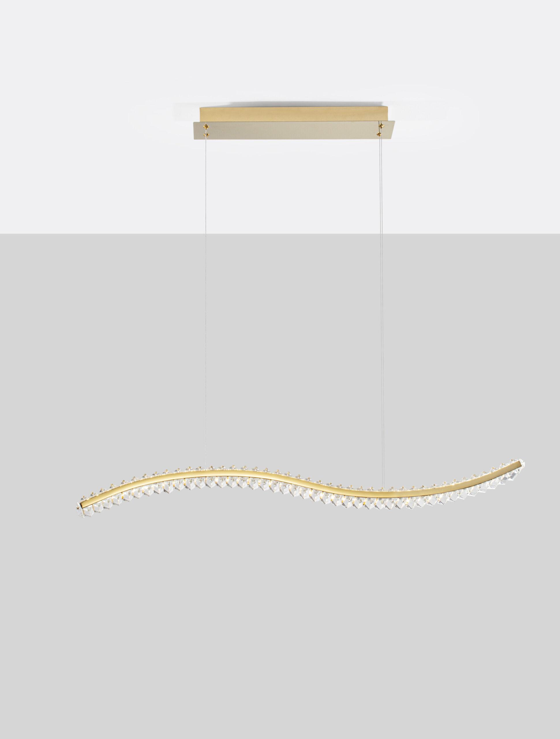Aurelia Wave M – Pendelleuchte – Bild 4
