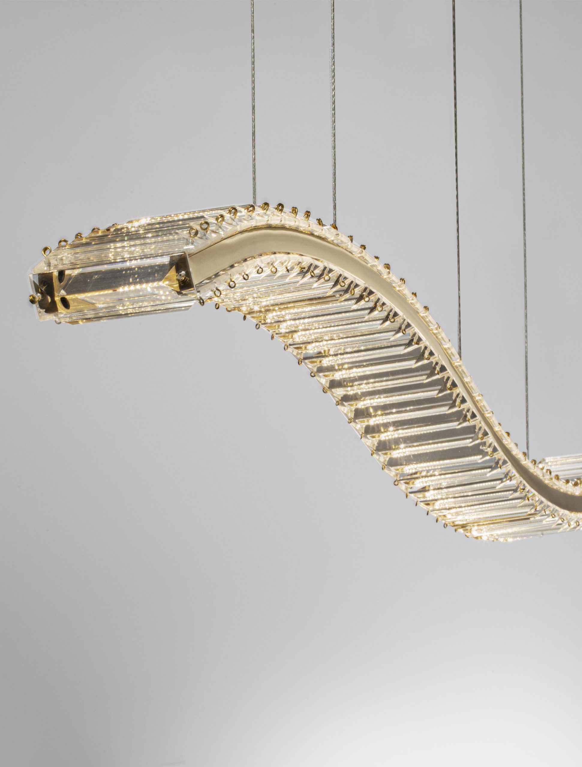 Aurelia Wave M – Pendelleuchte – Bild 6