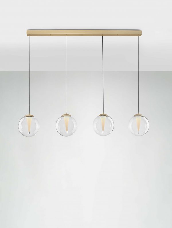 Galeo Linear – Pendelleuchte
