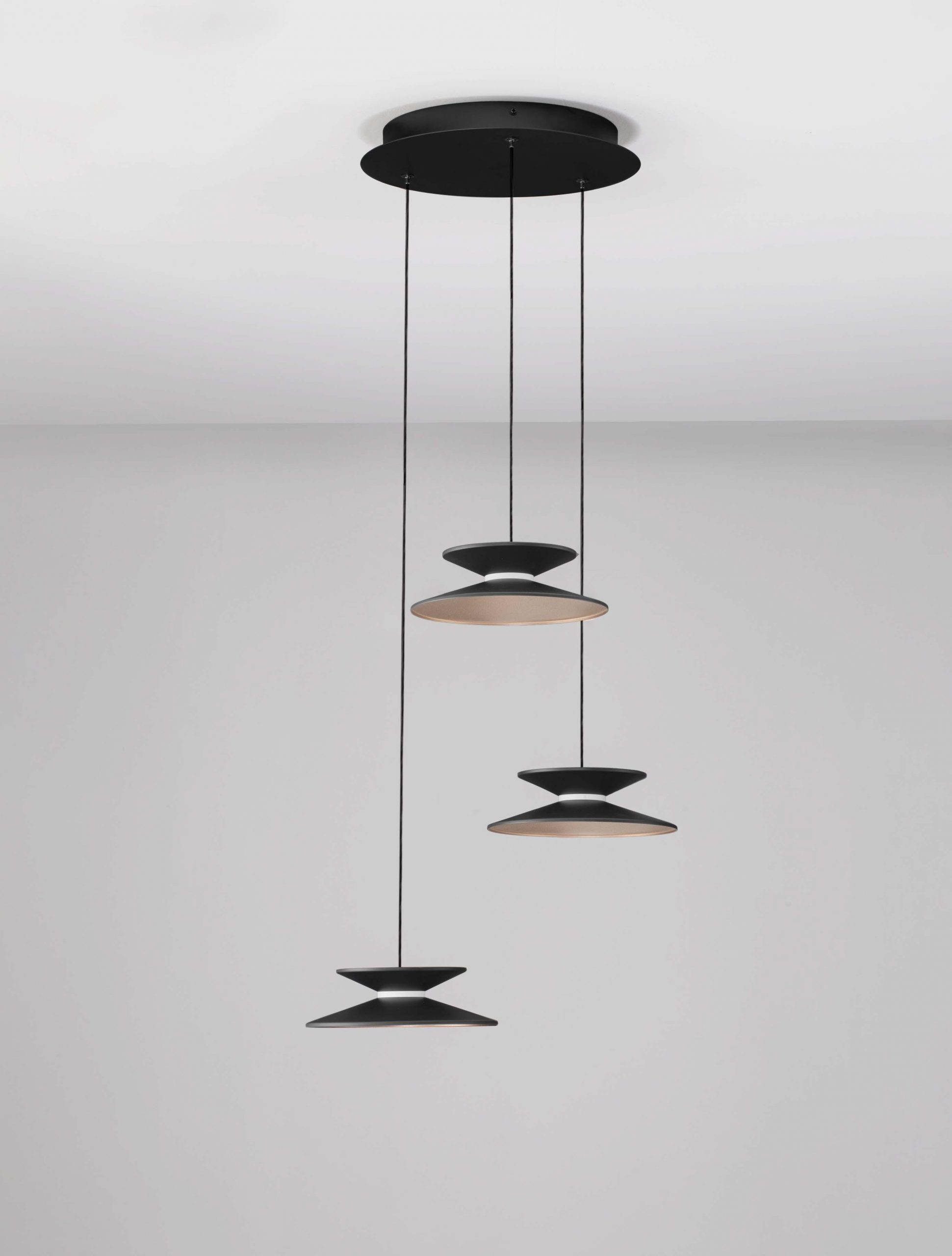 Morfi Trio – Pendelleuchte – Bild 3
