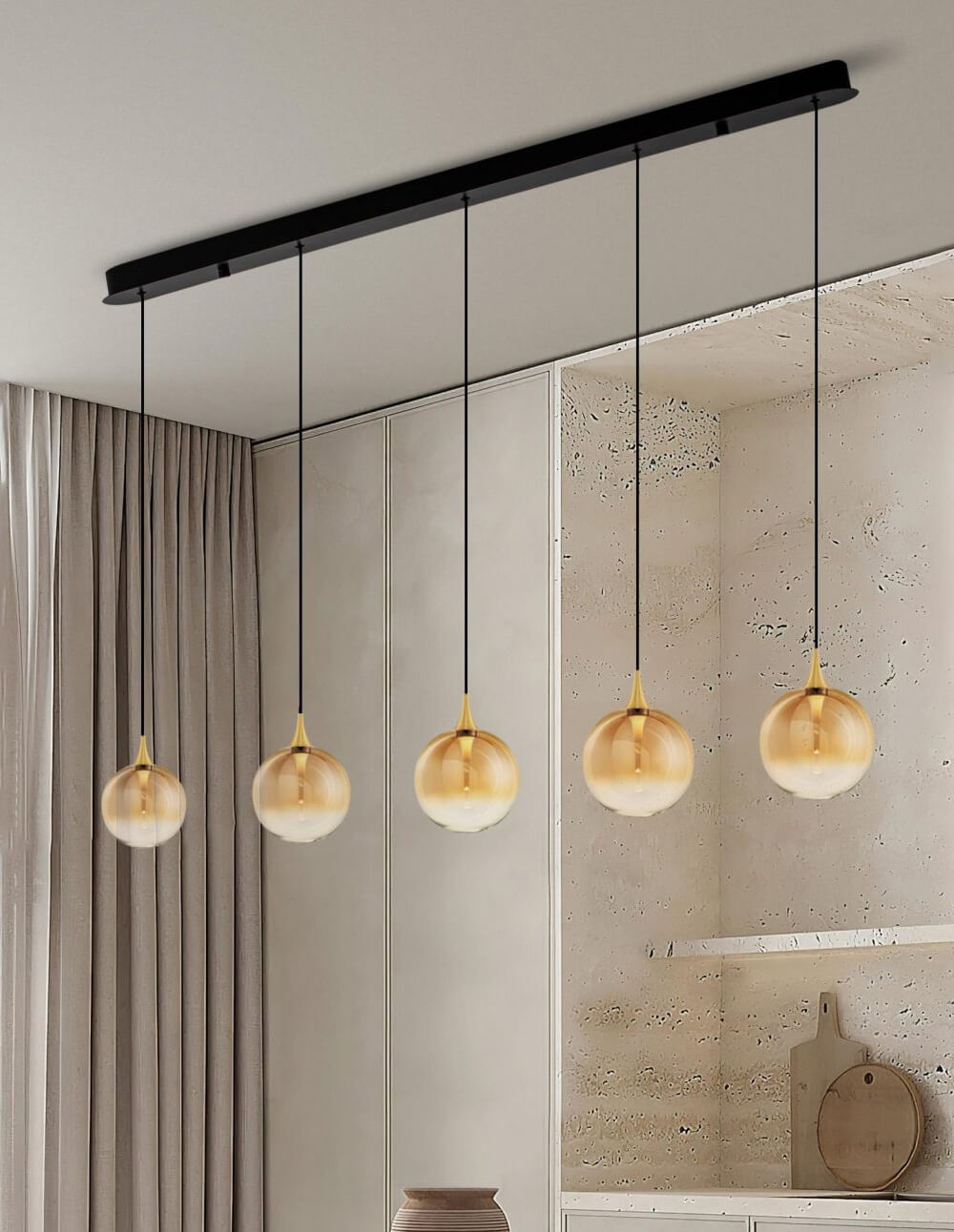 Orenda Linear – Pendelleuchte