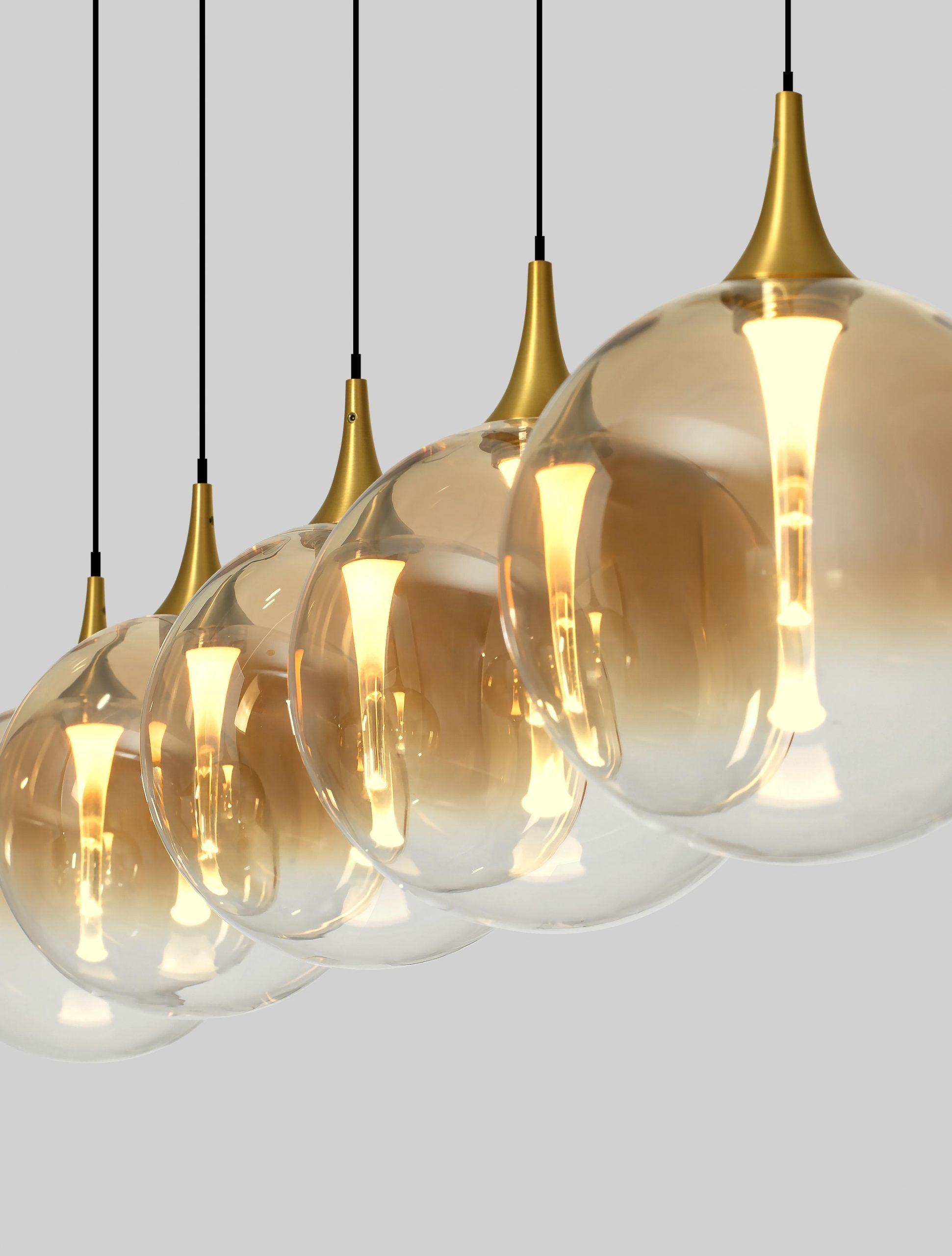 Orenda Linear – Pendelleuchte – Bild 3