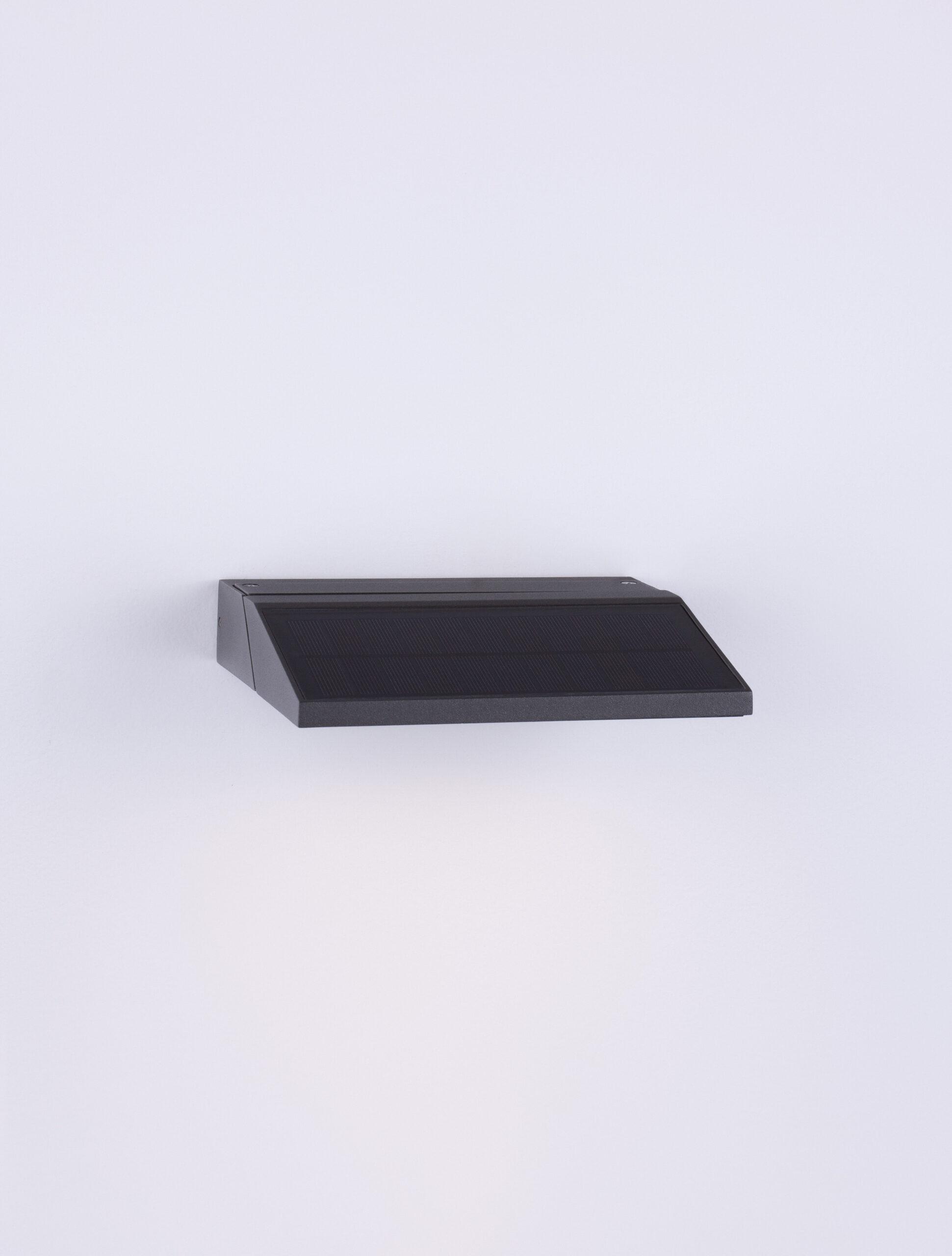 Prim – Solar-Wandleuchte – Bild 9