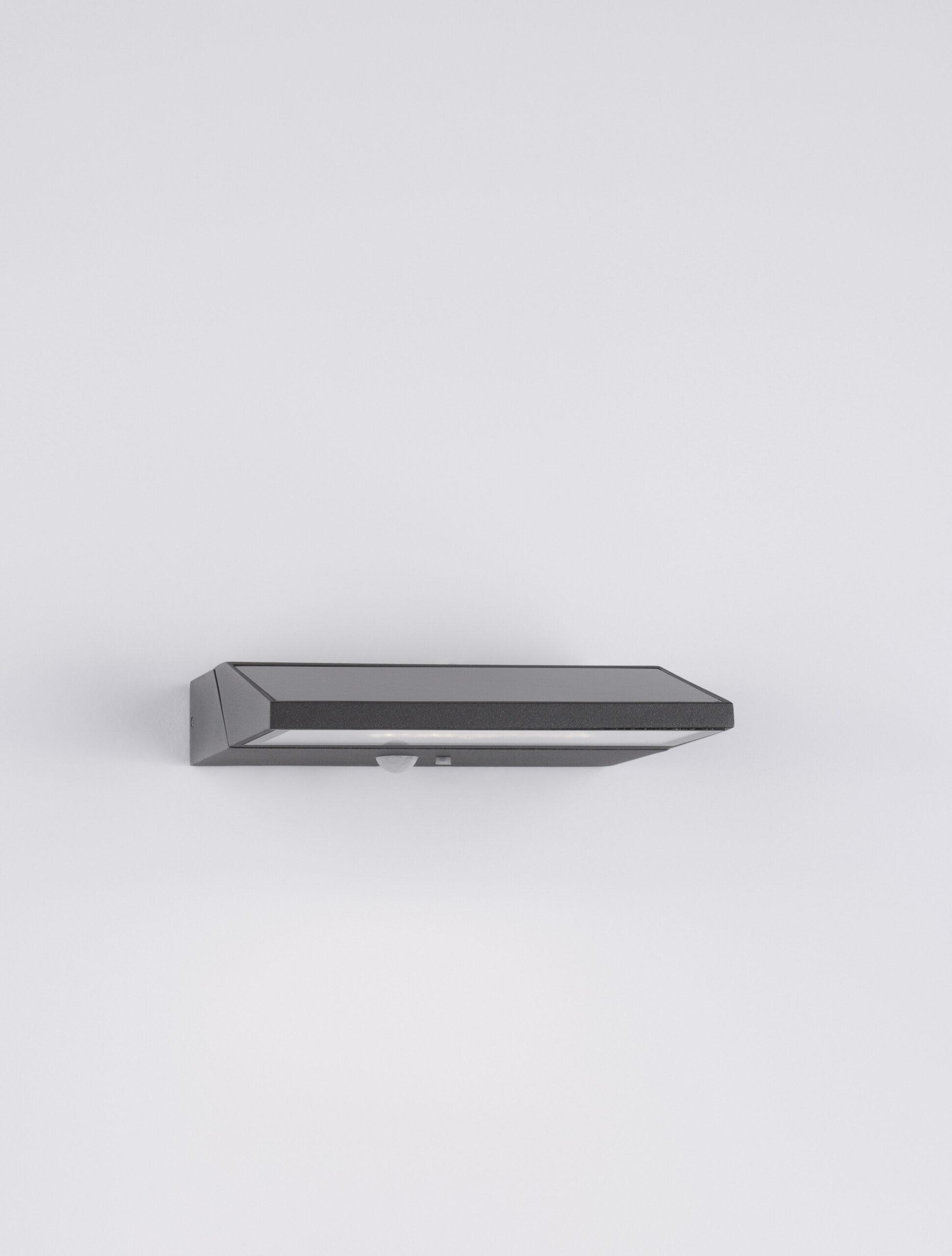 Prim – Solar-Wandleuchte – Bild 3