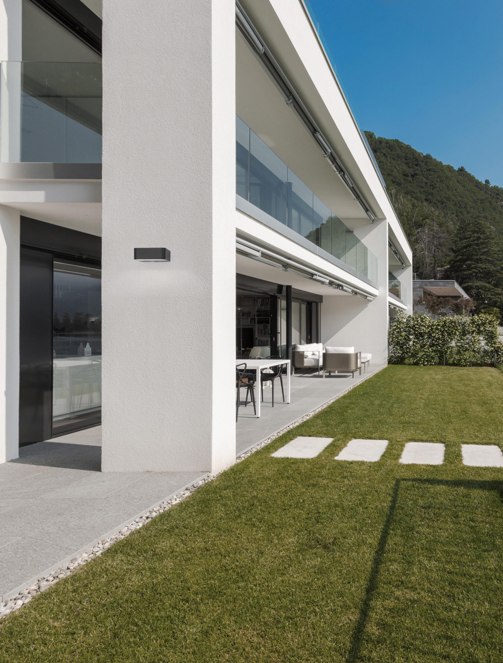 Trendo – Solar-Wandleuchte – Bild 3