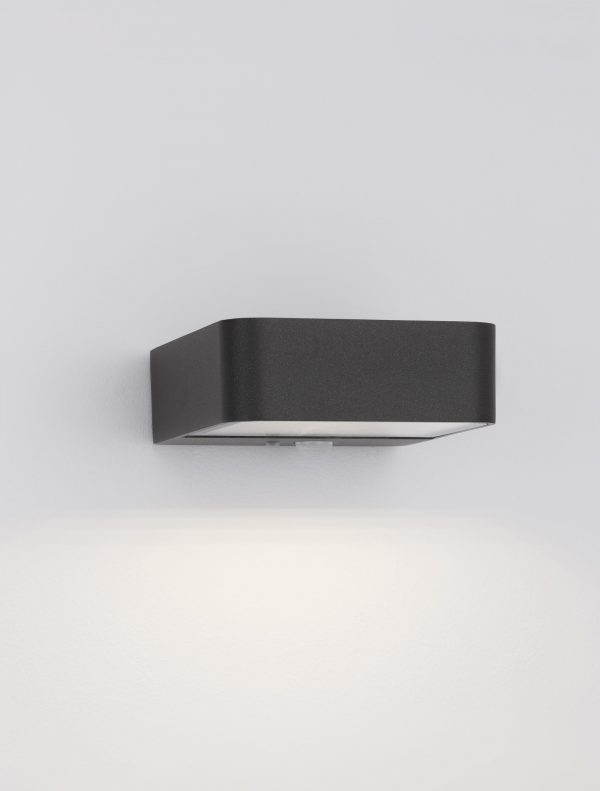 Trendo – Solar-Wandleuchte