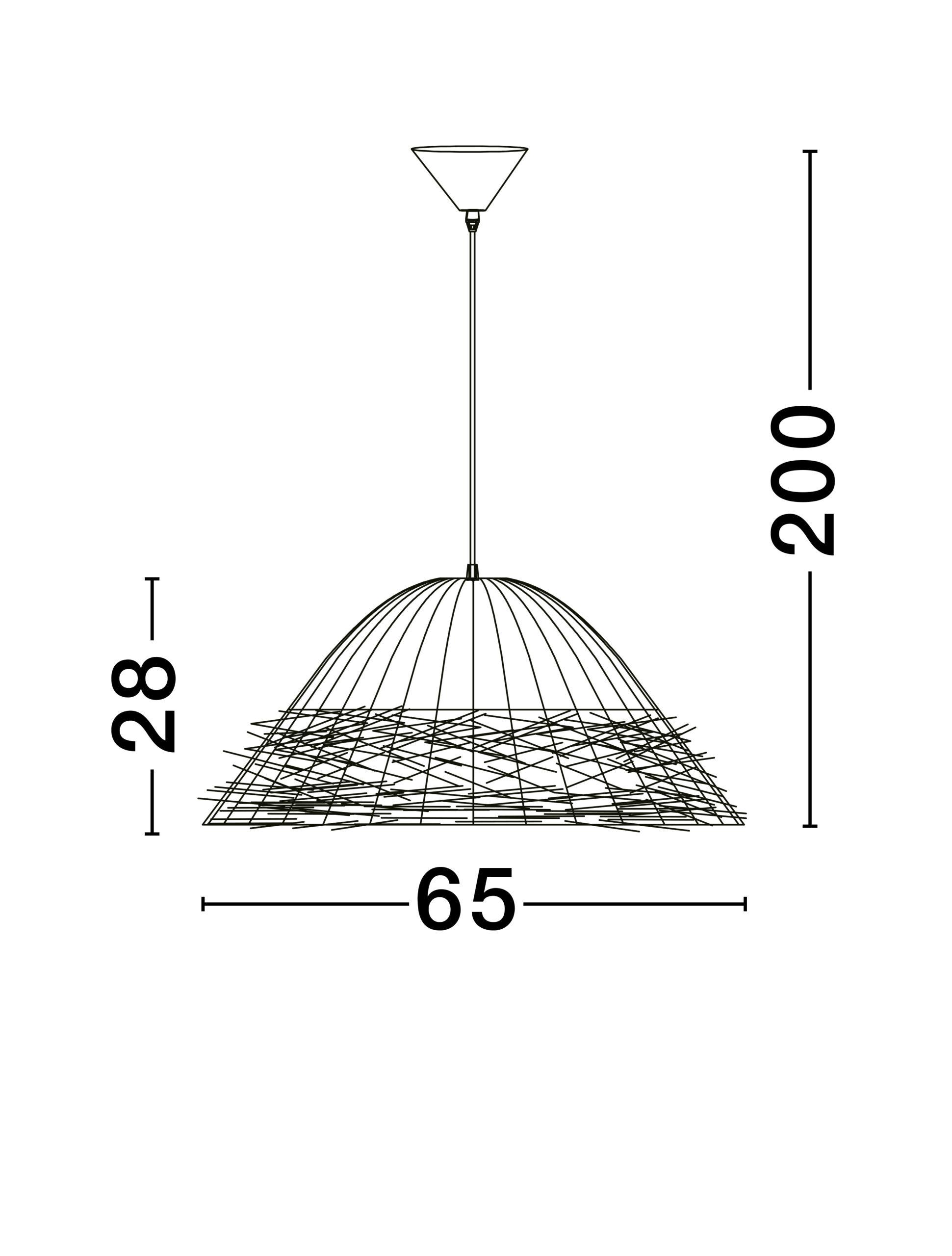 Natu – Pendelleuchte – Bild 10