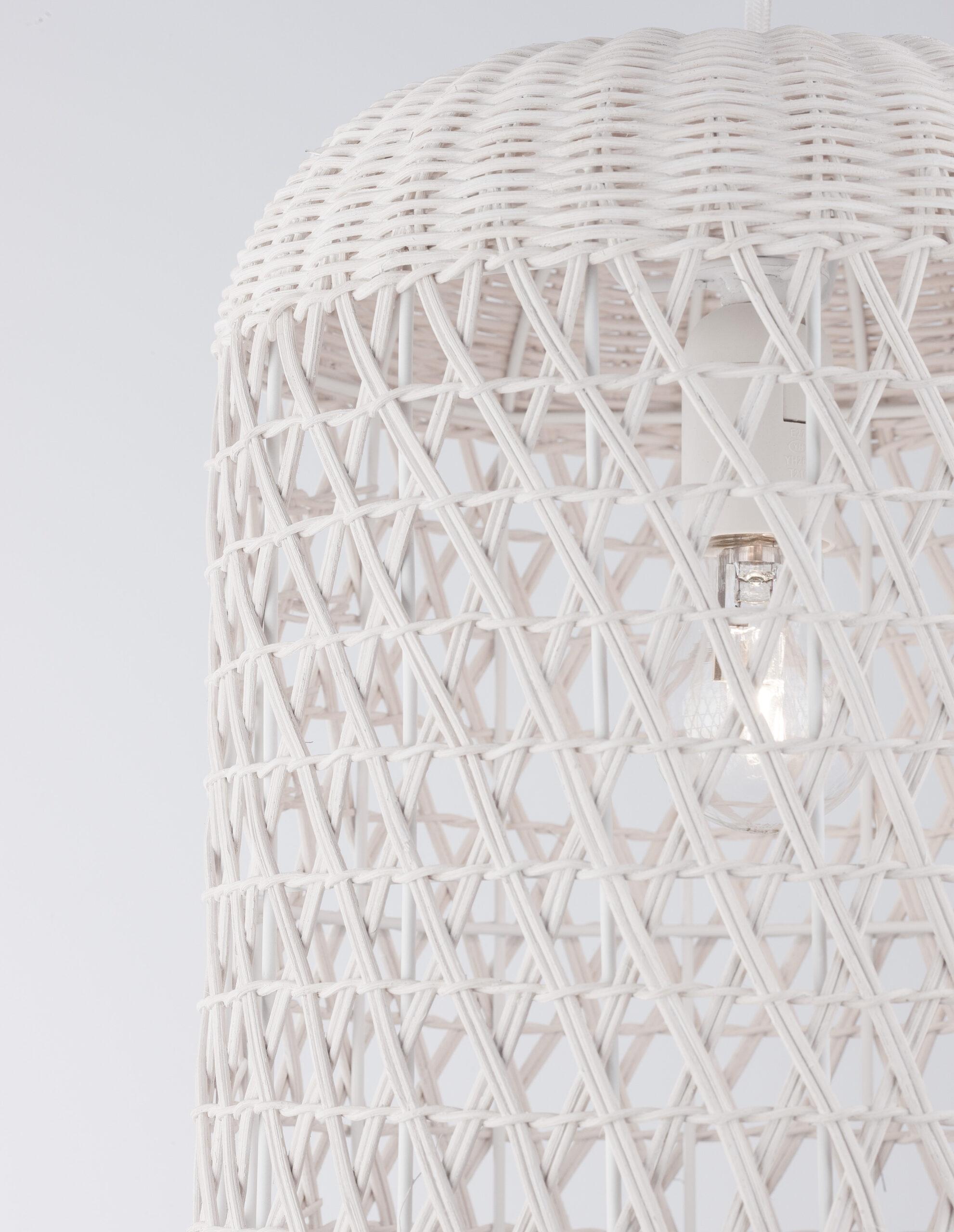 Aurora S Ivory – Pendelleuchte – Bild 4