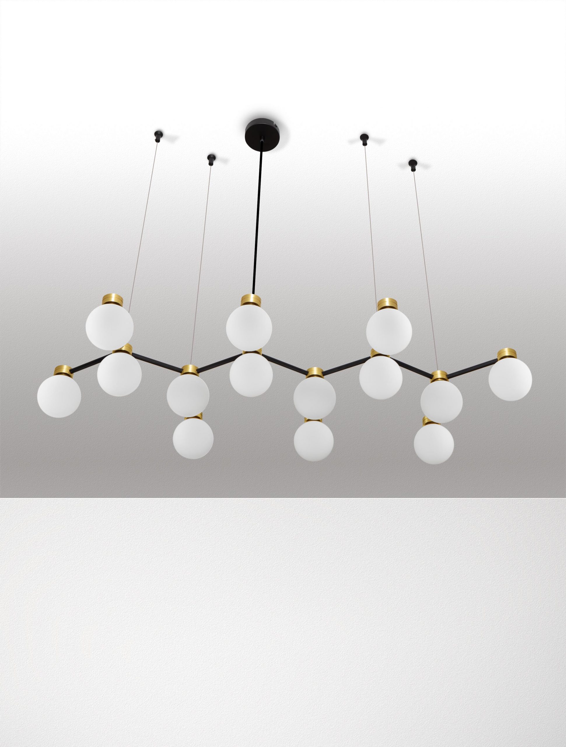 Ovalino Linear – Pendelleuchte – Bild 6