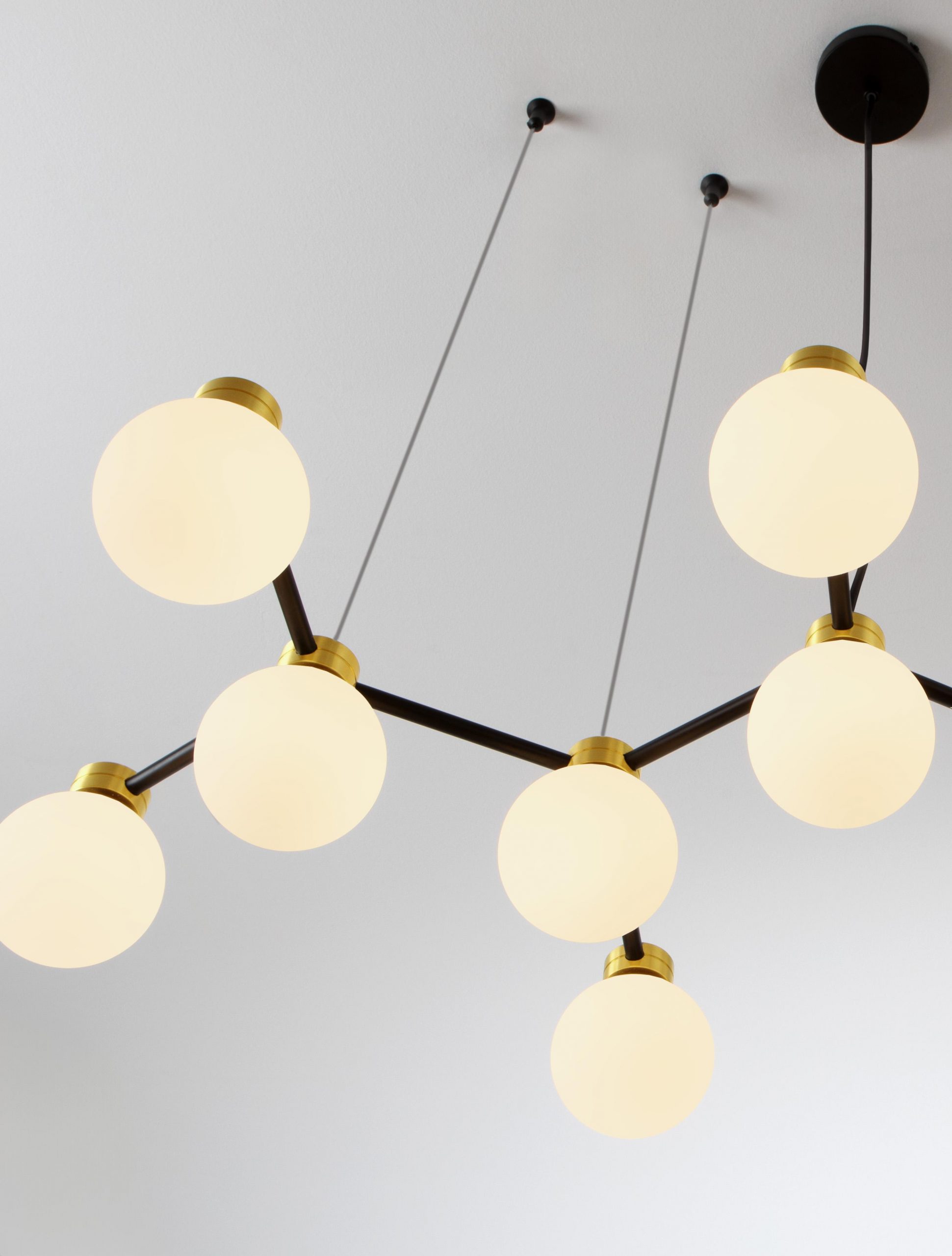 Ovalino Linear – Pendelleuchte – Bild 2