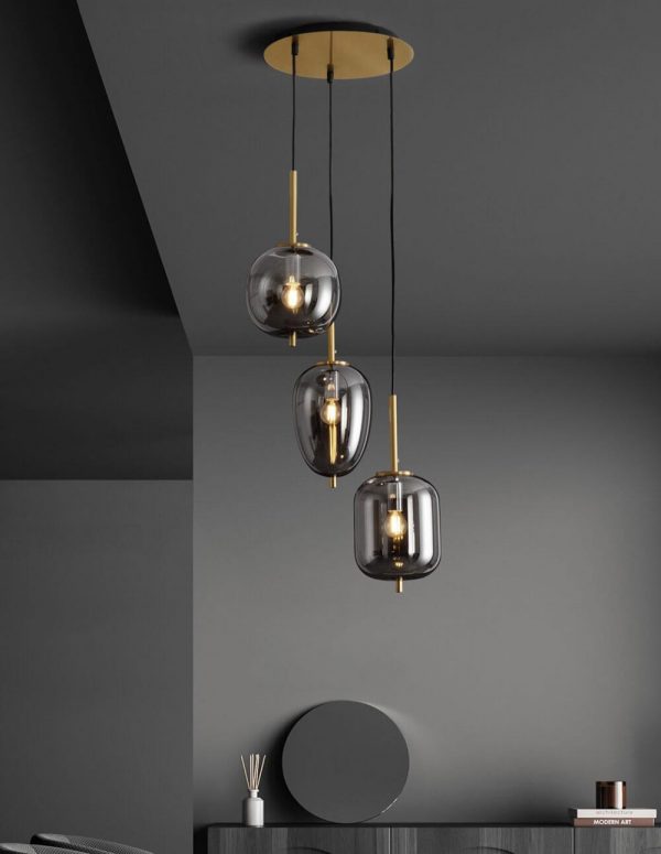 Lato Trio – Pendelleuchte