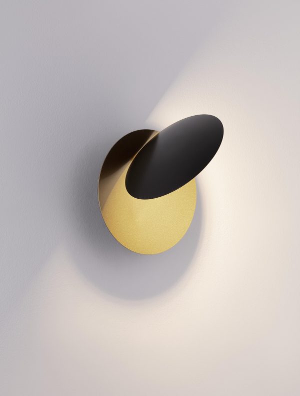 Shell – Wandleuchte