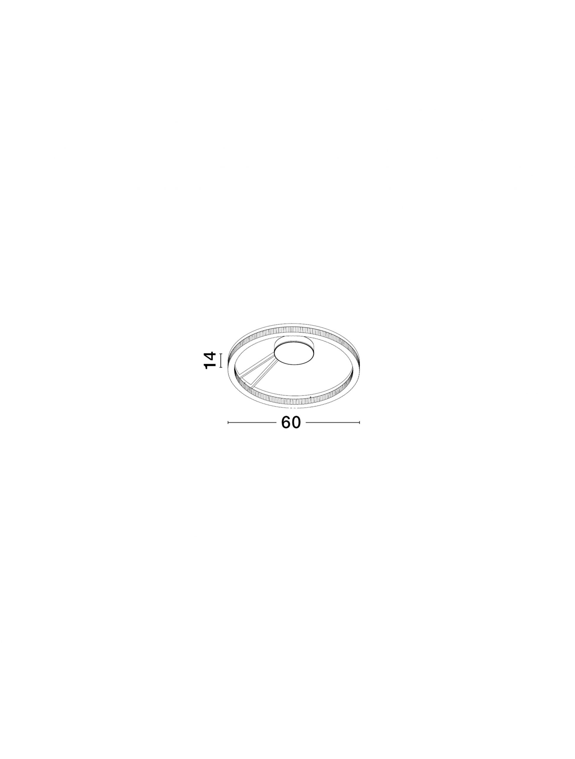 Lonela – Deckenleuchte – Bild 5