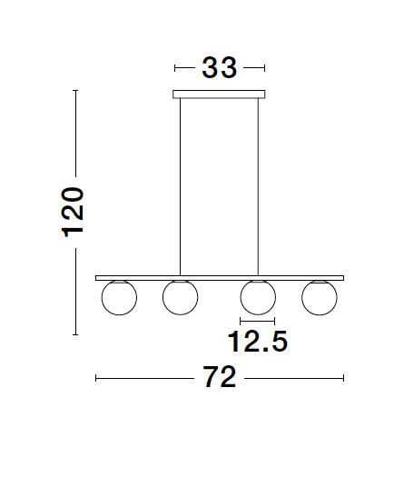 Joline Linear – Pendelleuchte – Bild 5