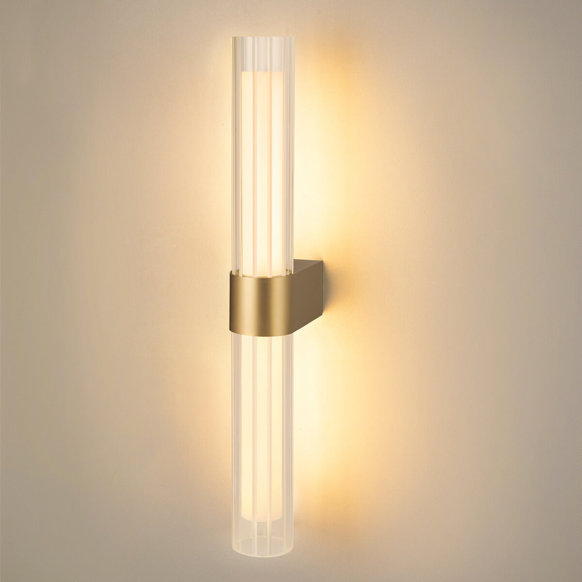 Lygant Double – Wandleuchte