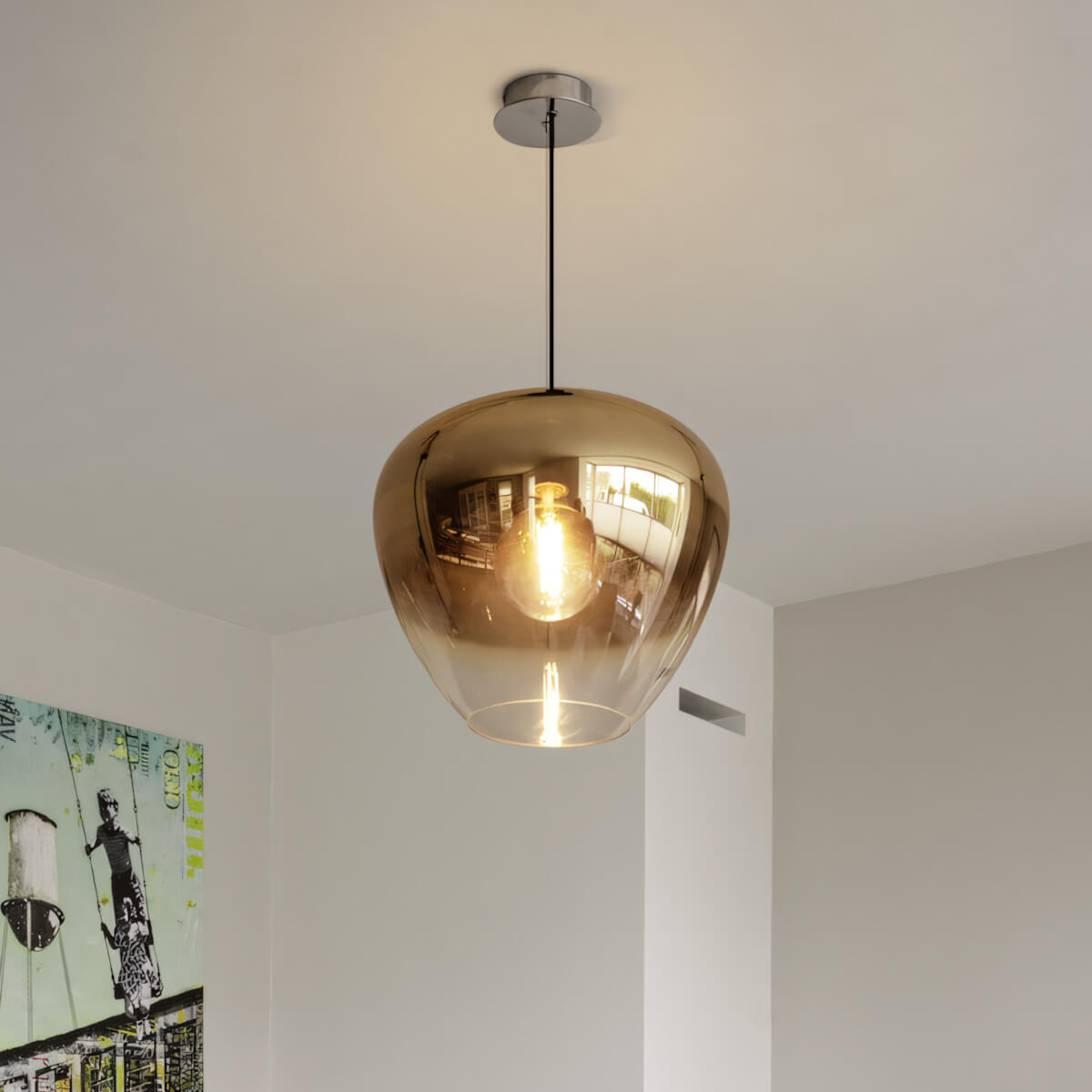 Pantilo Convex – Pendelleuchte