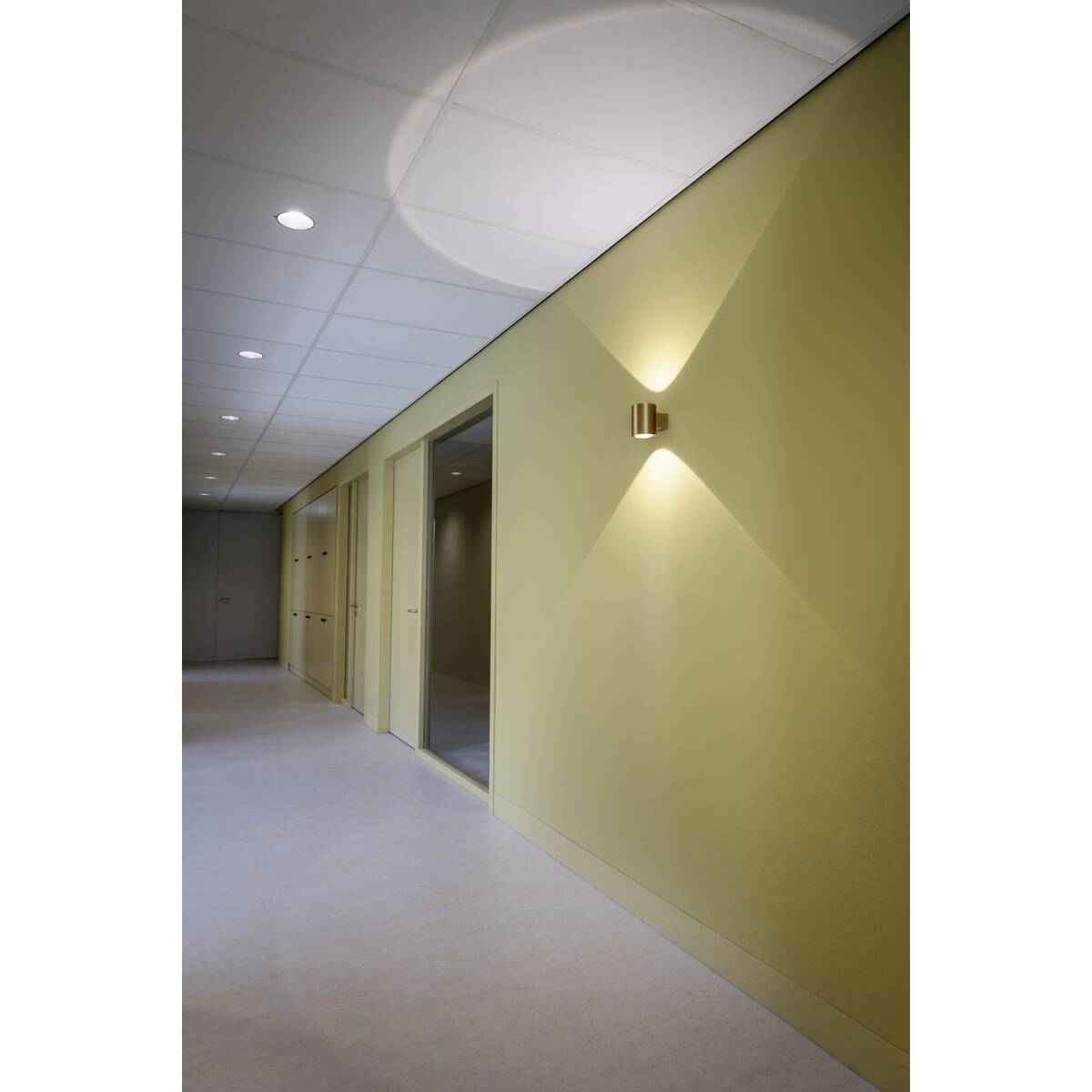 Oculus – Wandleuchte – Bild 2