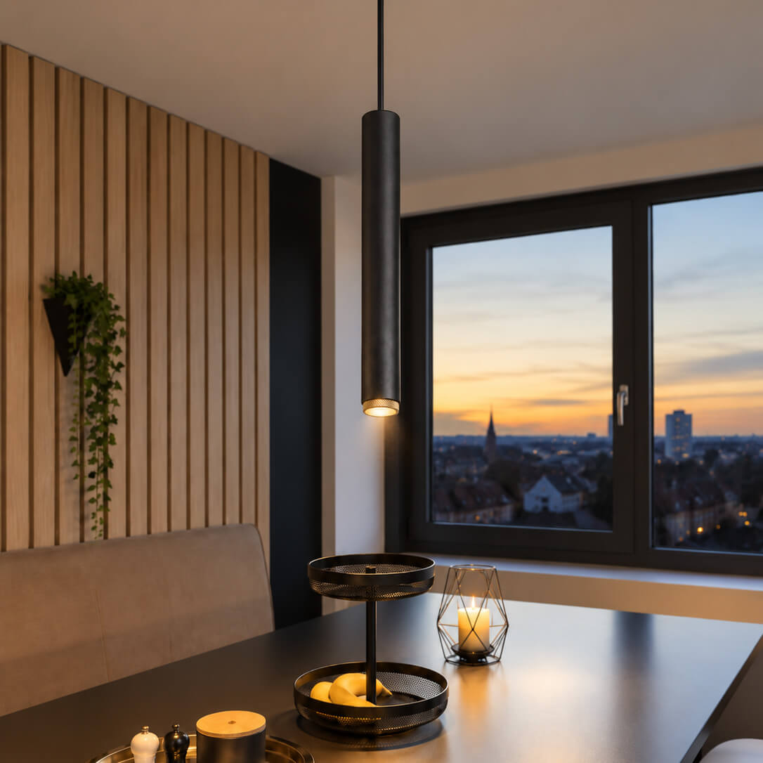 Grip S – Pendelleuchte