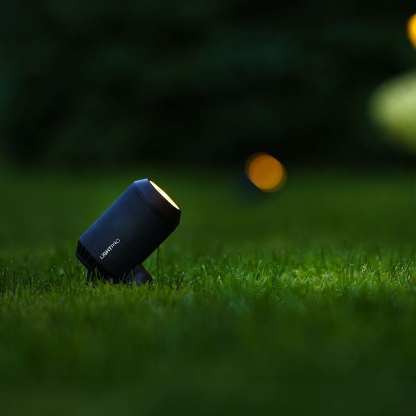 Castor – Gartenstrahler