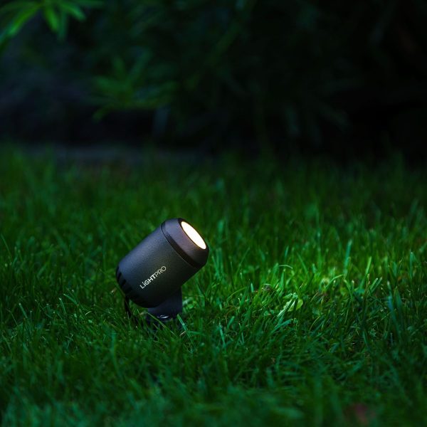 Juno – Gartenstrahler