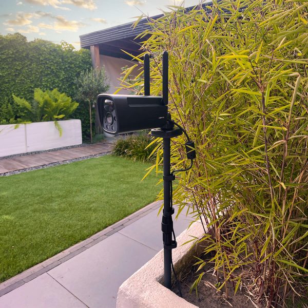 Multispike Mounting Set for Camera – Zubehör