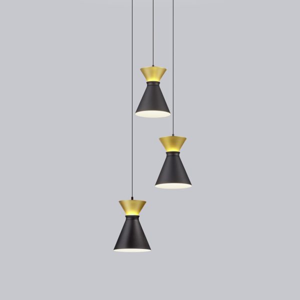Luk – Trio Pendelleuchte