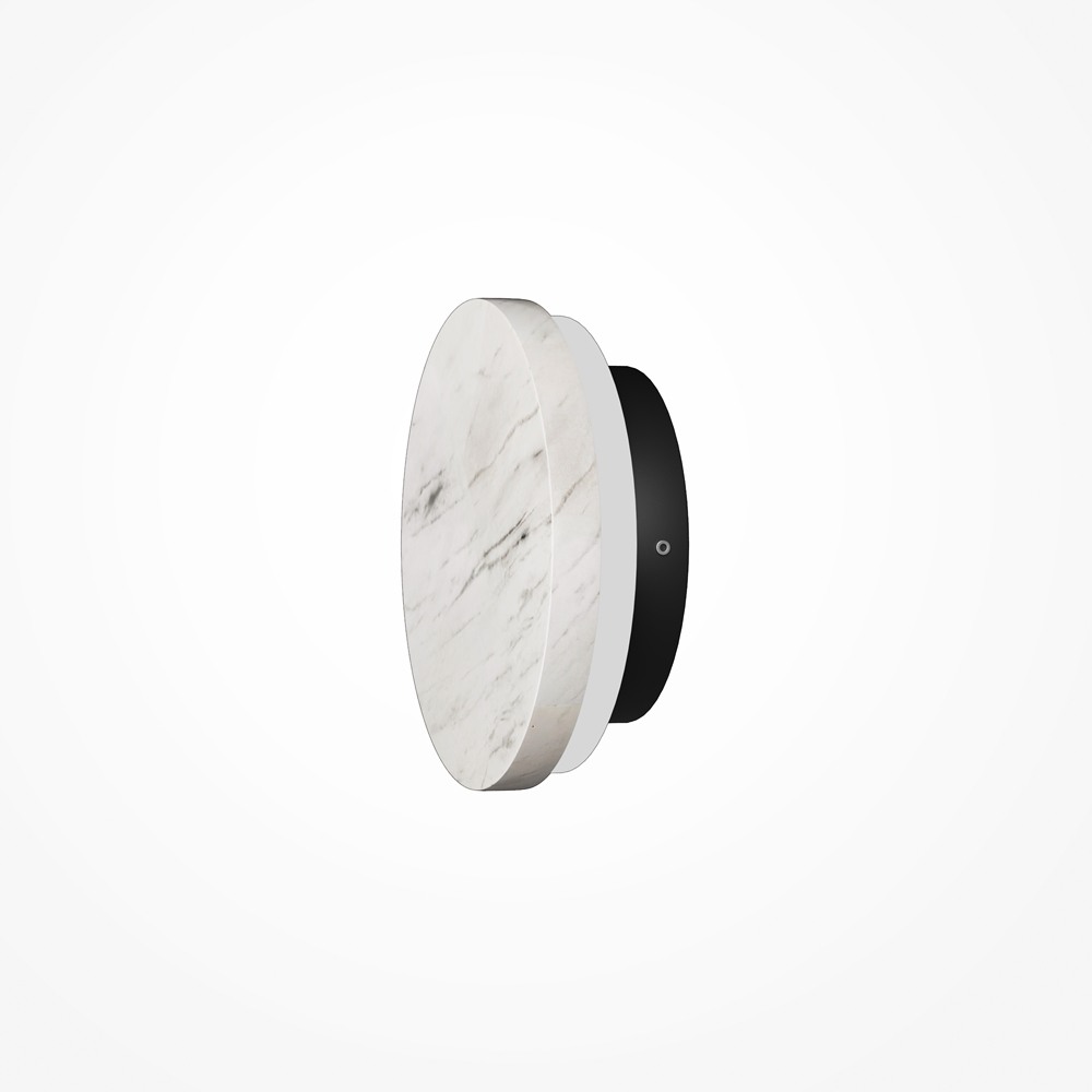 Basic Texture Round - Wandleuchte – Bild 2