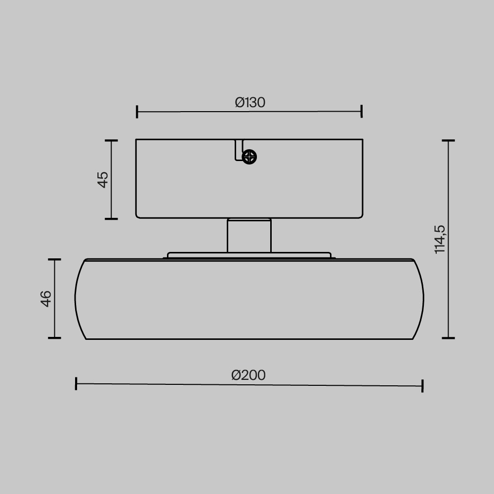 Float - Deckenleuchte – Bild 5